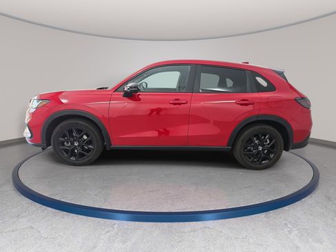 Certified 2025 Honda HR-V Sport image 8