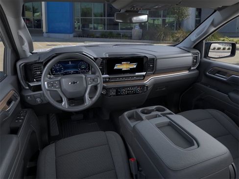 New 2025 Chevrolet Silverado 1500 RST image 15