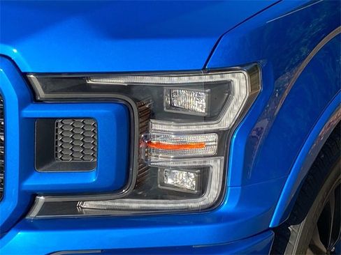 Used 2020 Ford F150 Lariat w/ Equipment Group 502A Luxury image 5