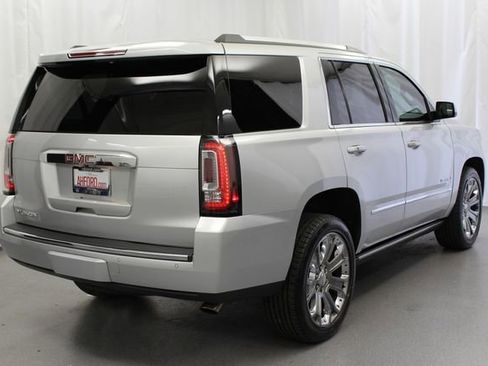 Used 2016 GMC Yukon Denali w/ Open Road Package AWD/4WD image 6