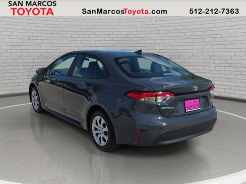 Used 2026 Toyota Corolla LE FWD image 8