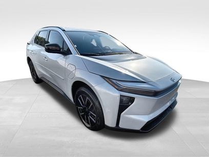Used 2026 Toyota bZ