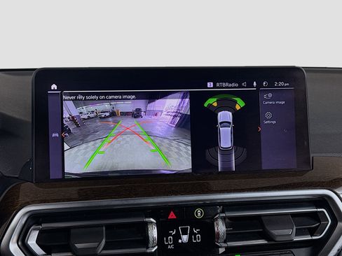 Used 2023 BMW X3 xDrive30i w/ Premium Package w/ZPA image 19