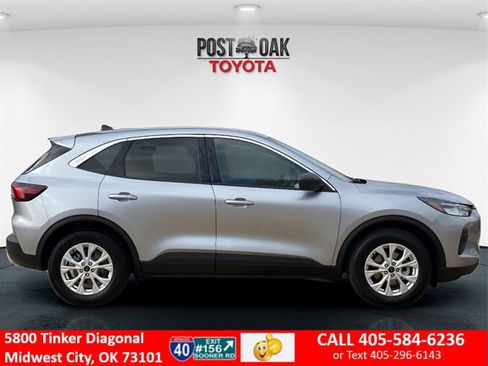 Used 2024 Ford Escape Active image 1