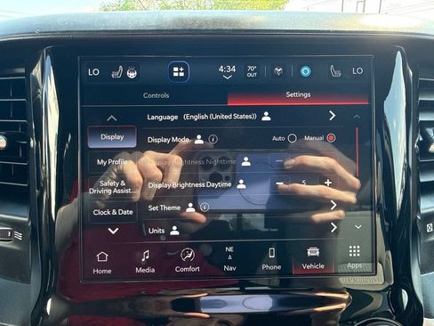 Used 2023 RAM 1500 Big Horn AWD/4WD image 43