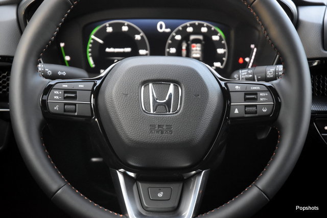 New 2027 Honda CR-V Sport Touring image 15