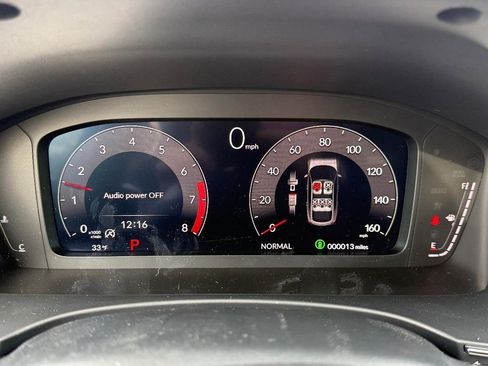 New 2026 Acura Integra A-Spec FWD image 16