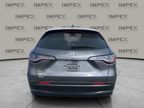 Used 2026 Honda HR-V LX image 4