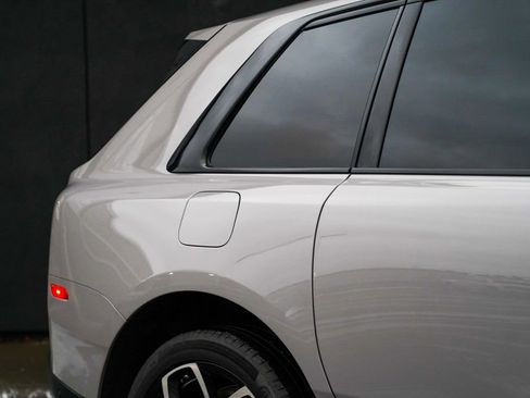 Certified 2024 Rolls-Royce Cullinan Black Badge w/ Driver's Package image 6