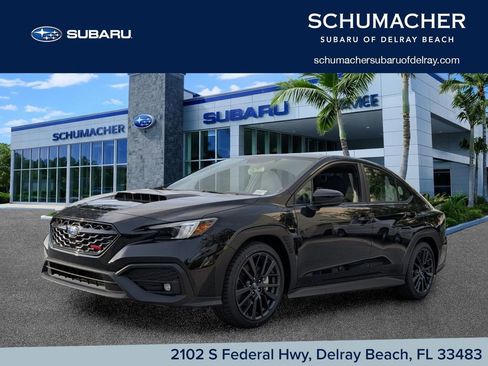 New 2026 Subaru WRX Premium AWD/4WD image 3