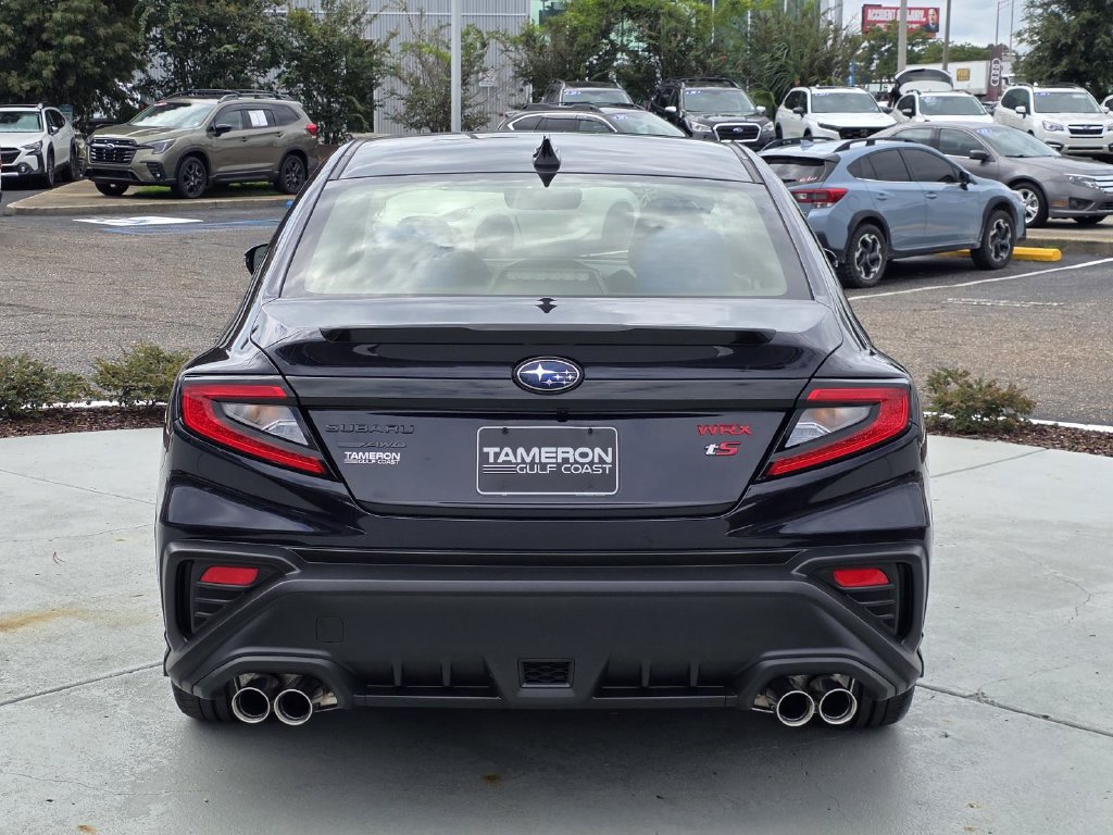 New 2026 Subaru WRX tS AWD/4WD image 3