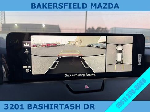 New 2026 MAZDA CX-70 3.3 Turbo S w/ Premium Package image 20