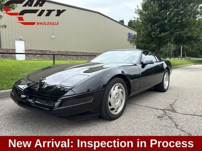 Used 1994 Chevrolet Corvette Coupe