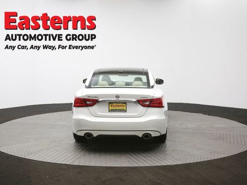 Used 2017 Nissan Maxima Platinum image 37