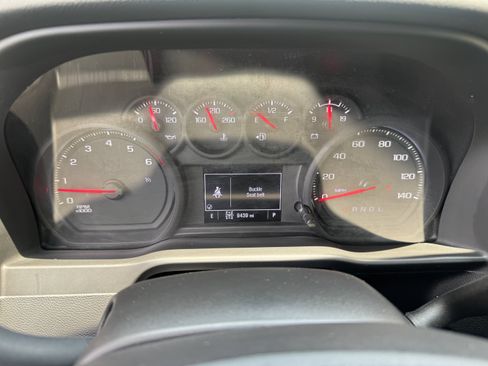 Used 2025 Chevrolet Silverado 2500 W/T w/ WT Convenience Package AWD/4WD image 13