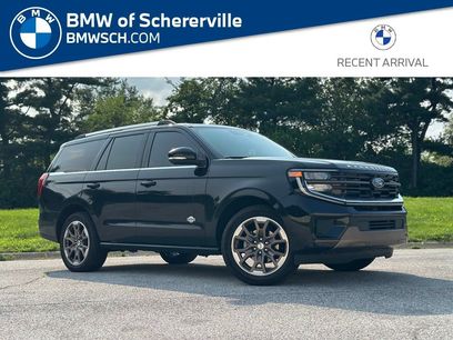 Used 2025 Ford Expedition King Ranch