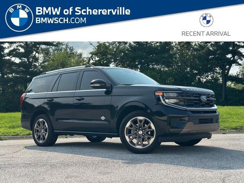 Used 2025 Ford Expedition King Ranch AWD/4WD image 1