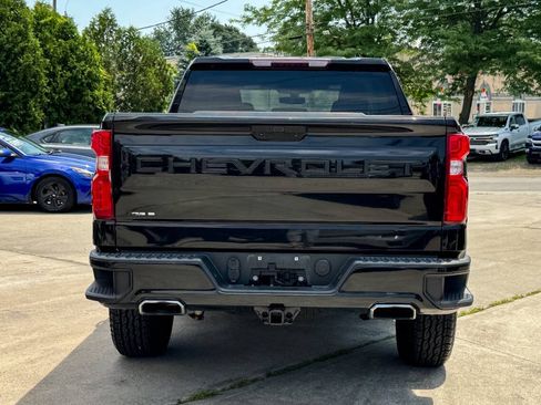 Used 2020 Chevrolet Silverado 1500 LT Trail Boss w/ Convenience Package AWD/4WD image 4