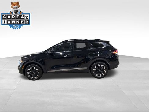 Used 2023 Kia Sportage X-Line image 8