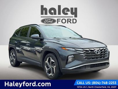 Used 2024 Hyundai Tucson SEL w/ Convenience Package