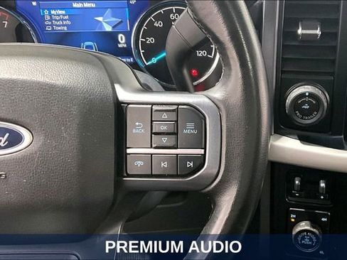 Used 2023 Ford F150 XLT w/ Equipment Group 302A High AWD/4WD image 18