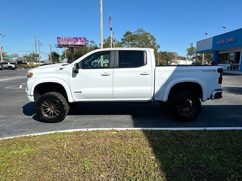 New 2026 Chevrolet Silverado 1500 RST w/ All Star Edition Plus AWD/4WD image 4