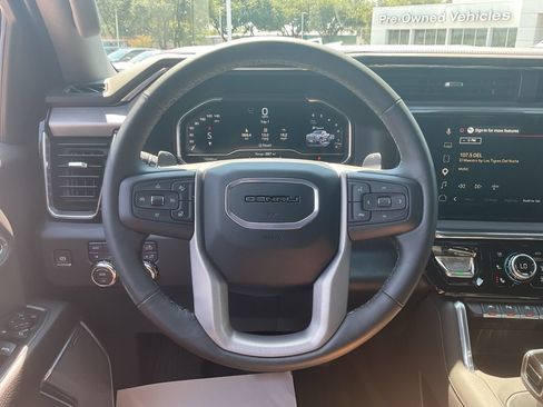 Used 2025 GMC Sierra 1500 Denali w/ Technology Package AWD/4WD image 41