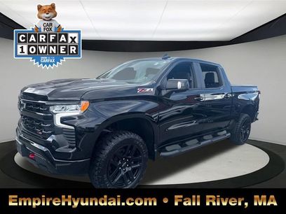 Used 2024 Chevrolet Silverado 1500 LT Trail Boss w/ LT Trail Boss Premium Package