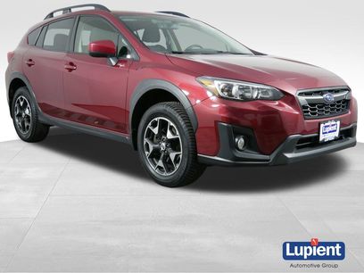 Used 2018 Subaru Crosstrek 2.0i Premium w/ Popular Package #2