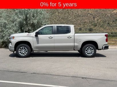 New 2026 Chevrolet Silverado 1500 RST