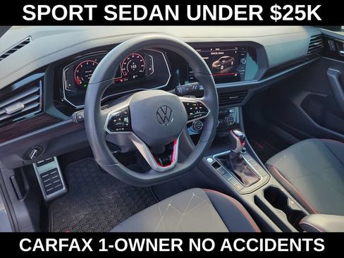 Used 2024 Volkswagen Jetta GLI 40th Anniversary Edition FWD image 15