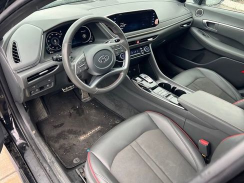 Certified 2023 Hyundai Sonata SEL Plus FWD image 12