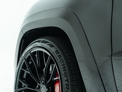 Used 2015 Jeep Grand Cherokee SRT w/ Trailer Tow Group IV AWD/4WD image 21