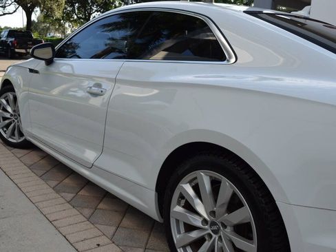 Used 2018 Audi A5 2.0T Premium Plus w/ Premium Plus AWD/4WD image 25
