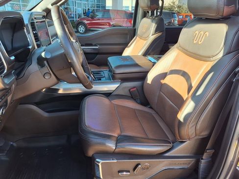 Certified 2021 Ford F150 King Ranch w/ Equipment Group 601A High image 26