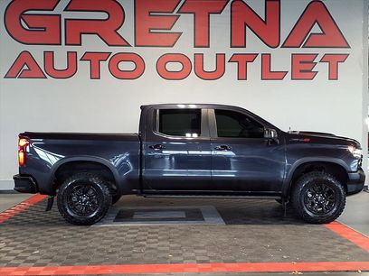 Used 2022 Chevrolet Silverado 1500 ZR2 w/ Technology Package