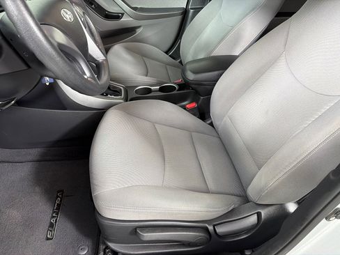 Used 2015 Hyundai Elantra SE FWD image 12