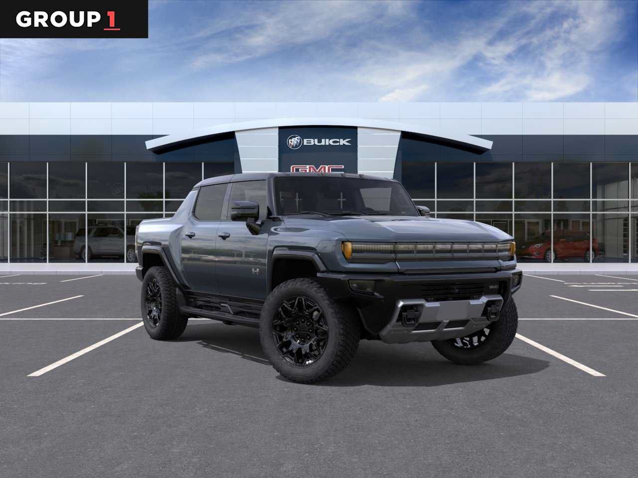 New 2026 GMC Hummer EV 4x4 Crew Cab image 1