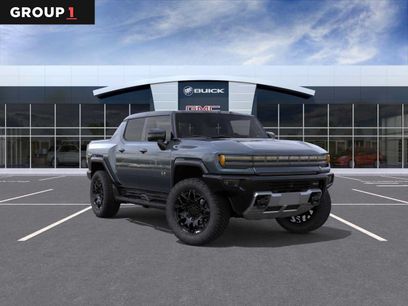 New 2026 GMC Hummer EV 4x4 Crew Cab