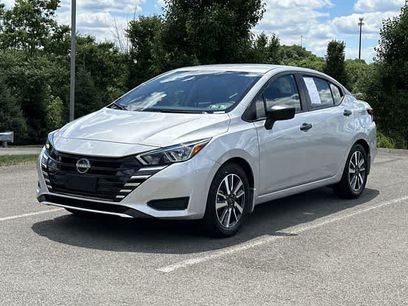Used 2024 Nissan Versa S w/ S Plus Package