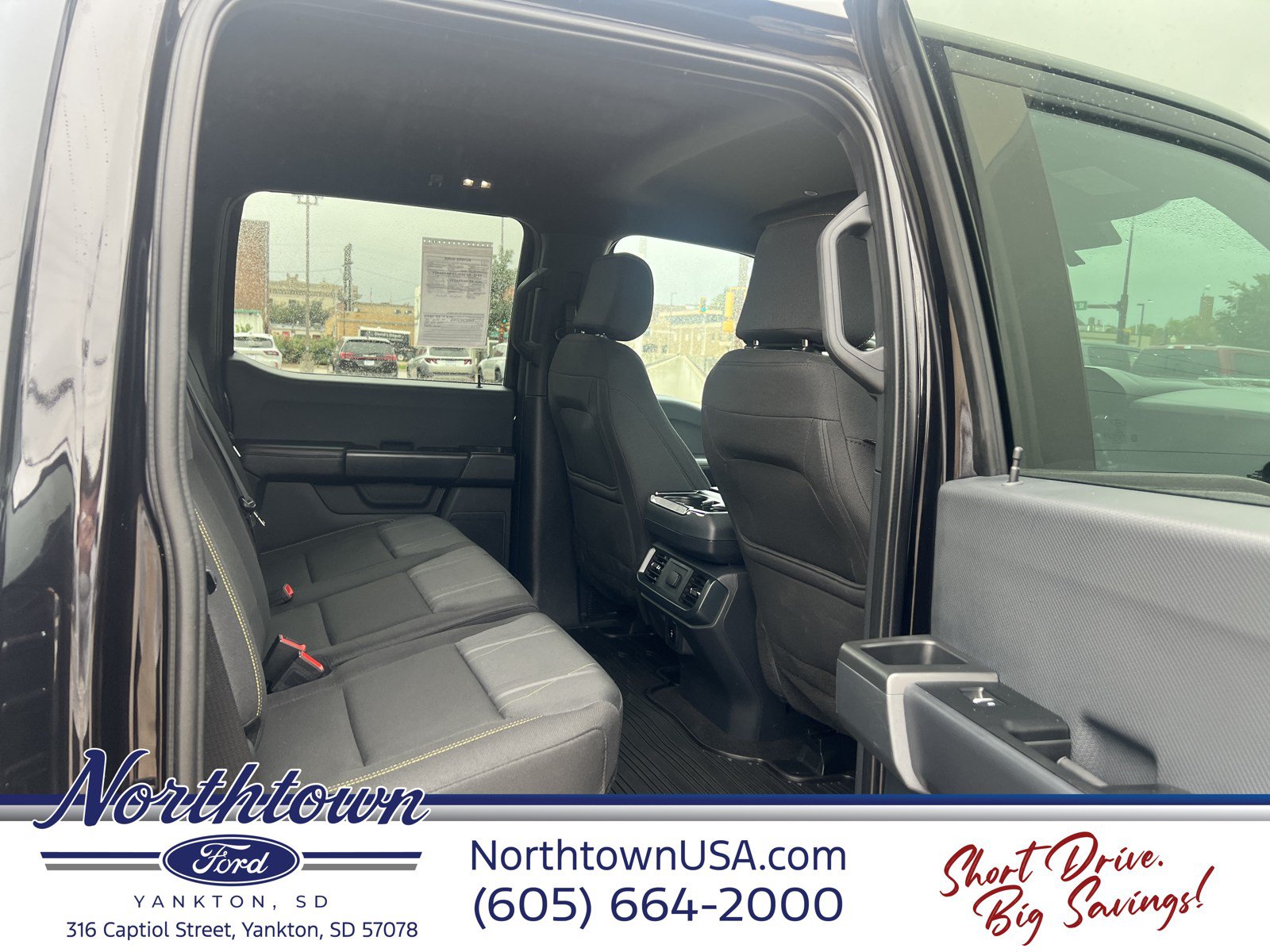 Used 2024 Ford F150 STX w/ STX Black Appearance Package AWD/4WD image 24