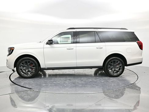 New 2025 Ford Expedition Max Platinum w/ Stealth Performance Package image 8