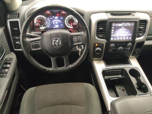 Used 2016 RAM 1500 Big Horn RWD image 22