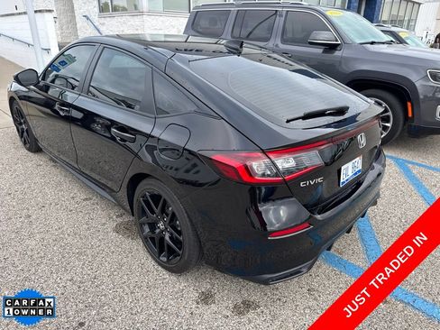 Used 2024 Honda Civic Sport image 7