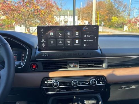 New 2026 Honda Passport TrailSport Elite image 20