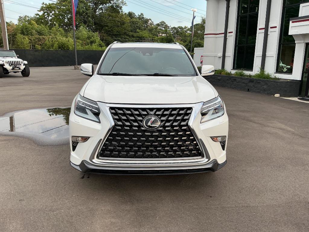 Used 2021 Lexus GX 460 Premium AWD/4WD image 2
