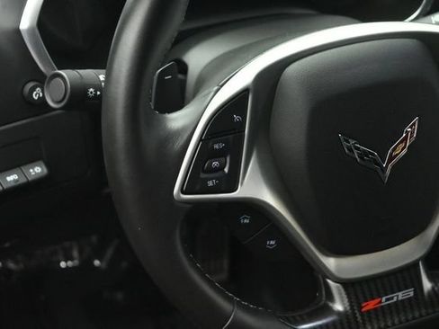 Used 2015 Chevrolet Corvette Z06 w/ 3LZ Preferred Equipment Group RWD image 40