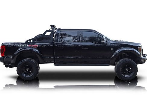 Used 2022 Ford F250 Lariat w/ Lariat Ultimate Package image 2