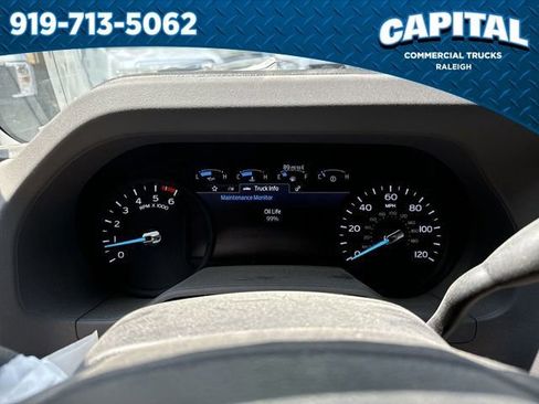 New 2025 Ford E-350 and Econoline 350 Super Duty w/ Driver's Safety Package image 24