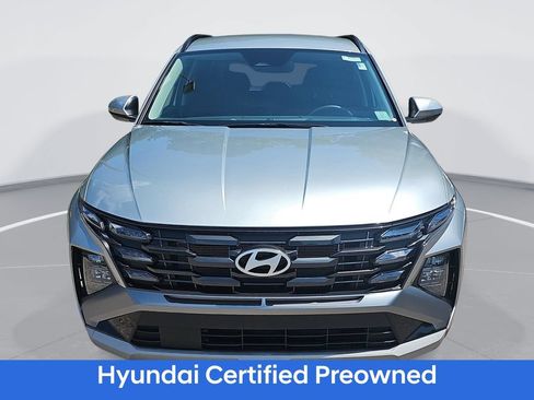 Certified 2025 Hyundai Tucson SEL AWD/4WD image 2